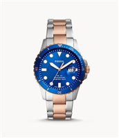 Orologio Fossil Uomo in Acciaio FS5654 - FS5654